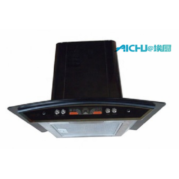 600mm Kaca Saiz Kicthen Range Hood